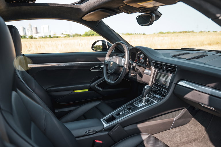 Porsche 991 Carrera S
