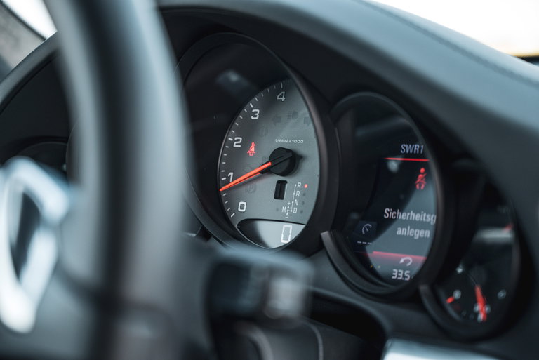 Porsche 991 Carrera S