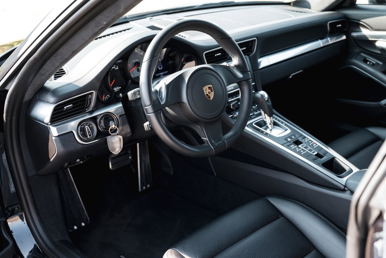 Porsche 991 Carrera S