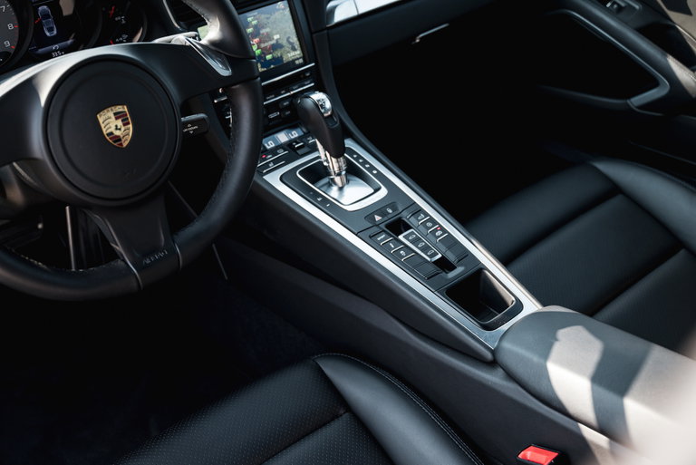 Porsche 991 Carrera S