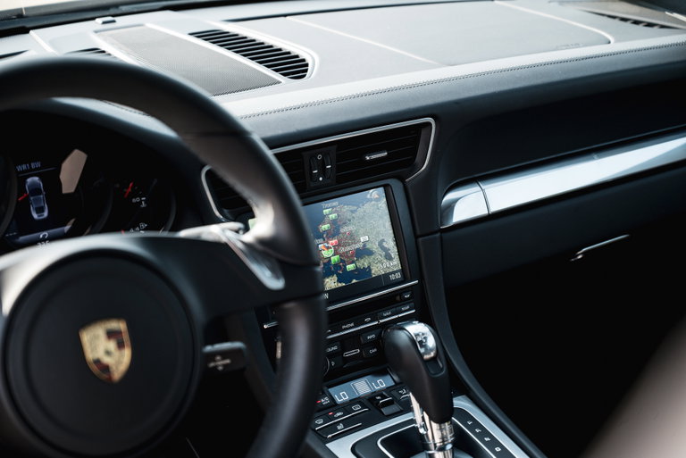 Porsche 991 Carrera S