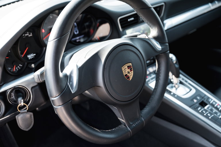 Porsche 991 Carrera S