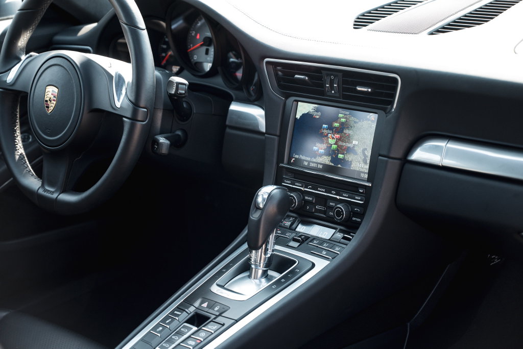 Porsche 991 Carrera S