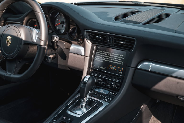 Porsche 991 Carrera S