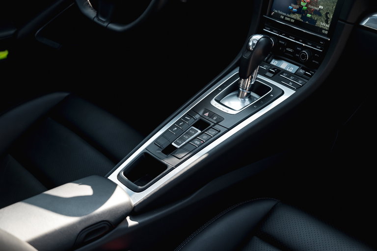 Porsche 991 Carrera S