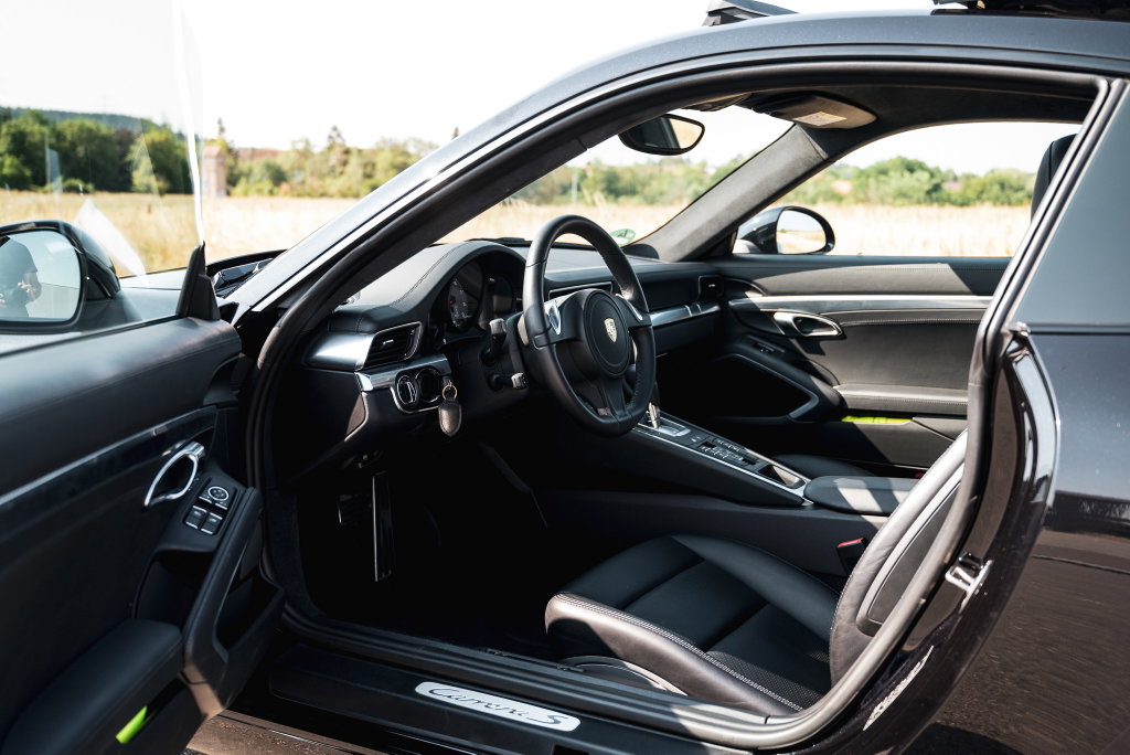 Porsche 991 Carrera S