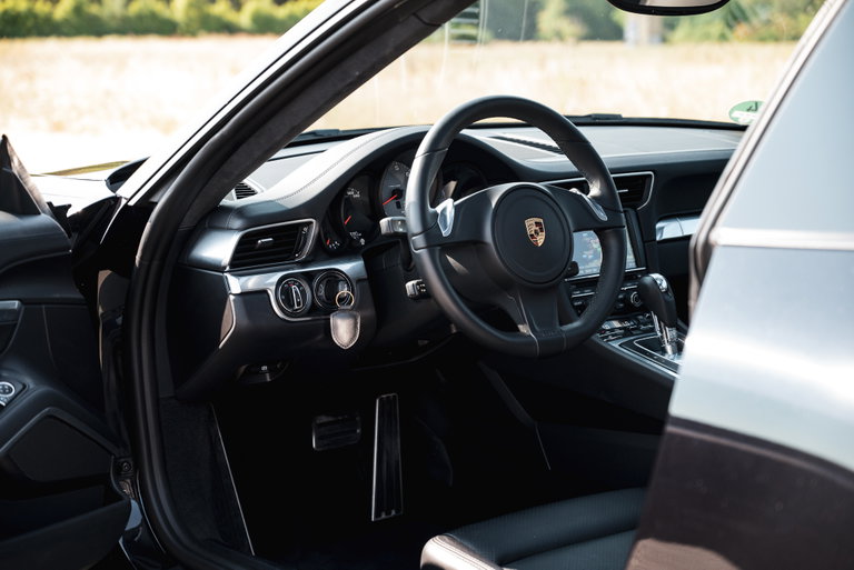 Porsche 991 Carrera S
