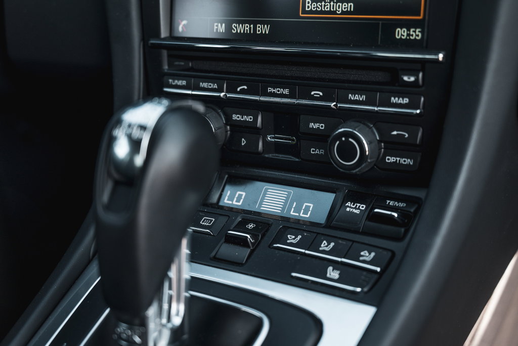 Porsche 991 Carrera S