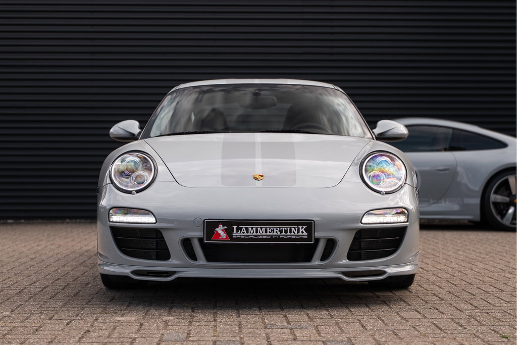 Porsche 997.2 Sport Classic