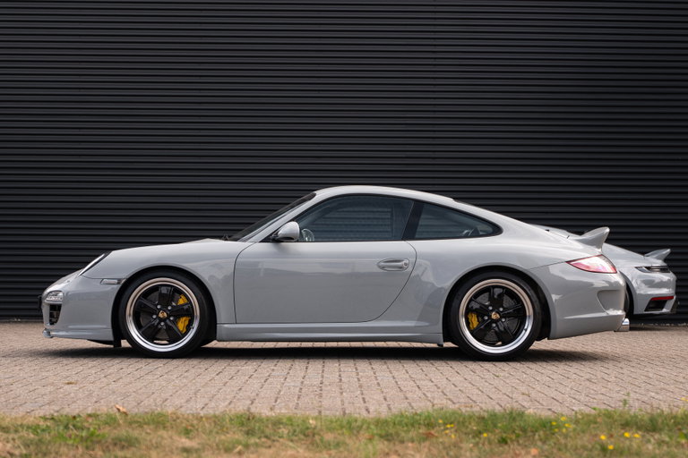 Porsche 997.2 Sport Classic