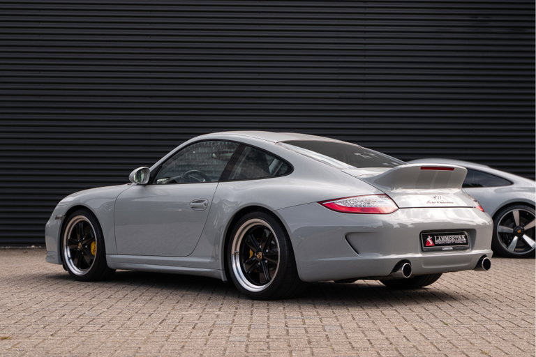 Porsche 997.2 Sport Classic