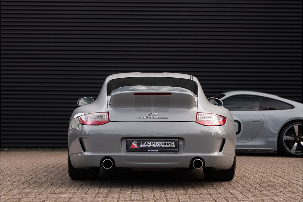 Porsche 997.2 Sport Classic