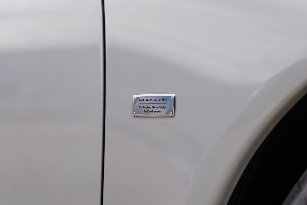 Porsche 997.2 Sport Classic