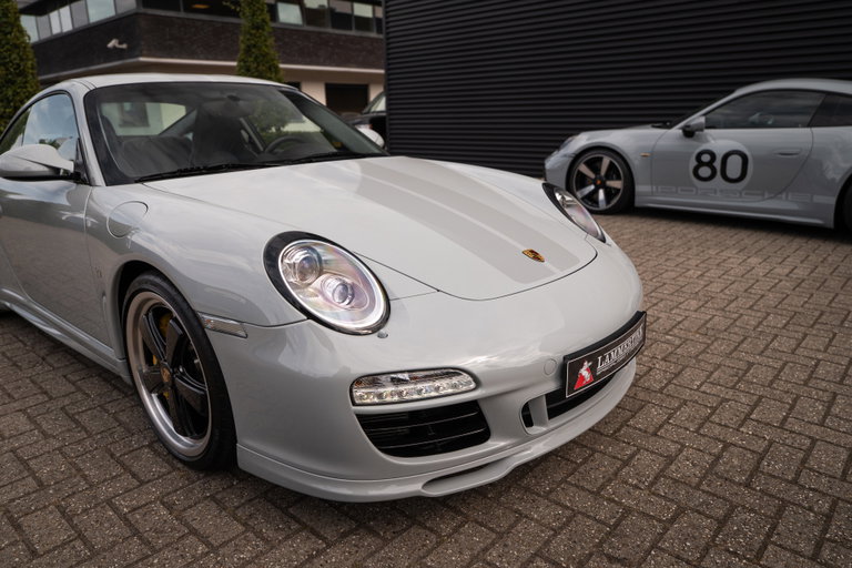 Porsche 997.2 Sport Classic