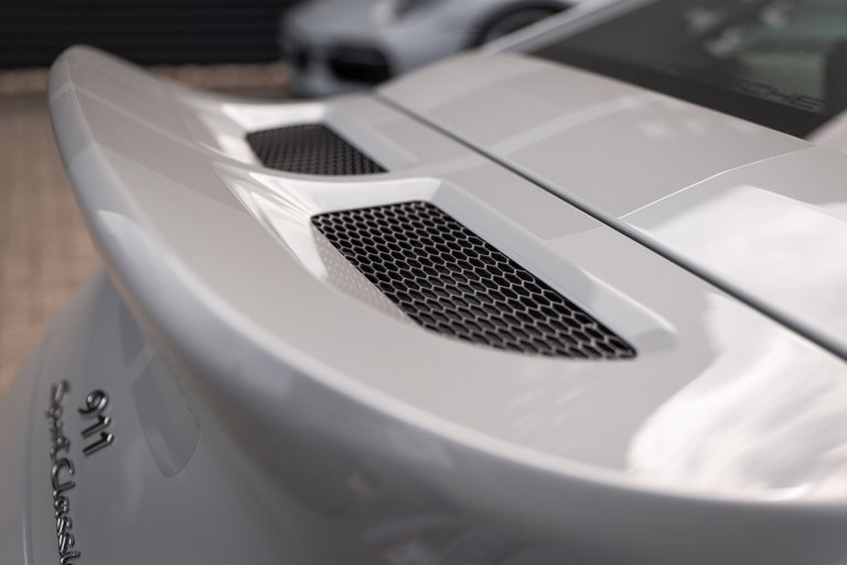Porsche 997.2 Sport Classic