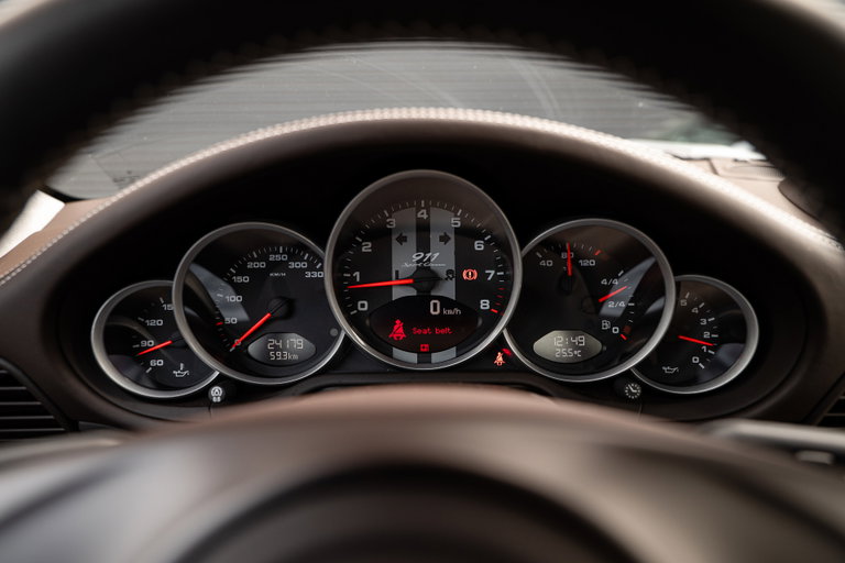 Porsche 997.2 Sport Classic