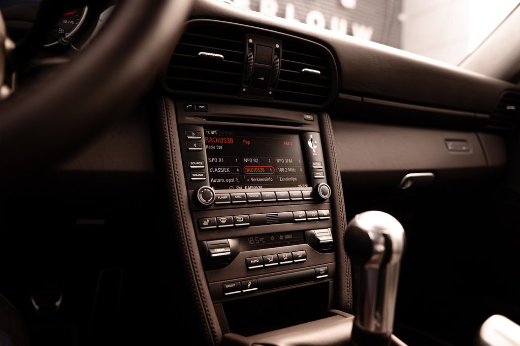 Porsche 997.2 Sport Classic