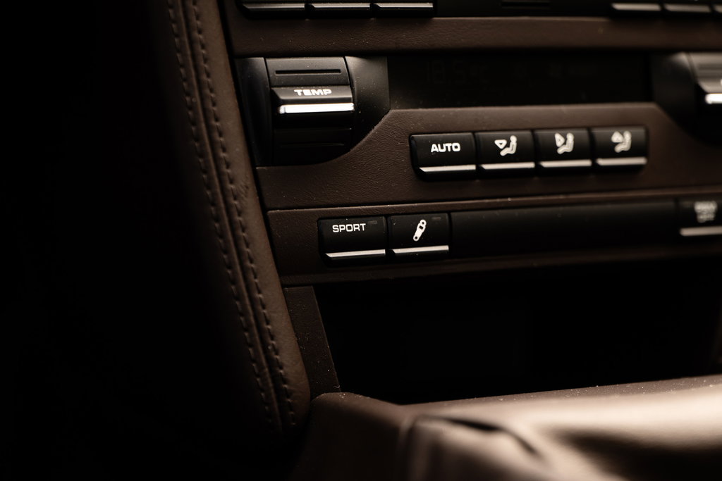 Porsche 997.2 Sport Classic