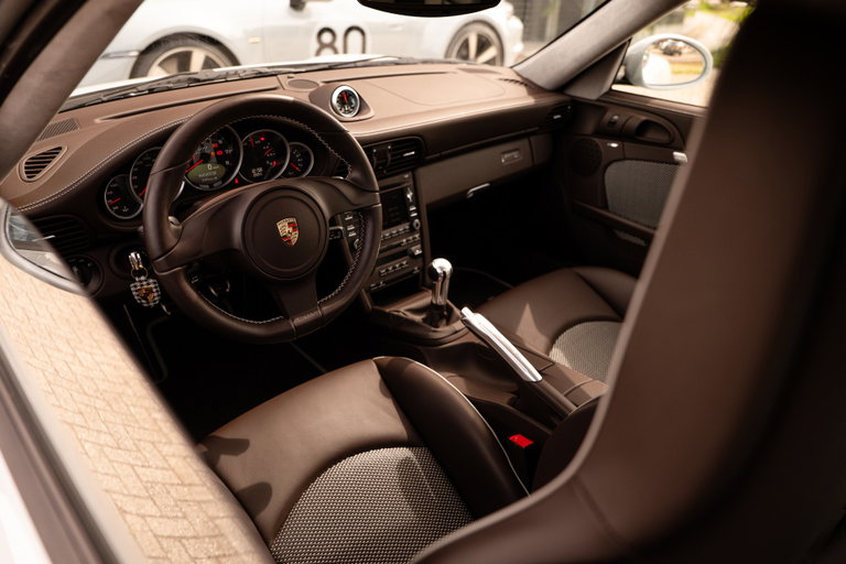 Porsche 997.2 Sport Classic