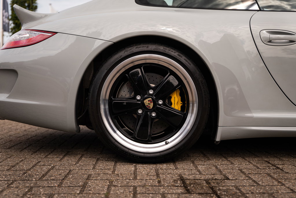 Porsche 997.2 Sport Classic