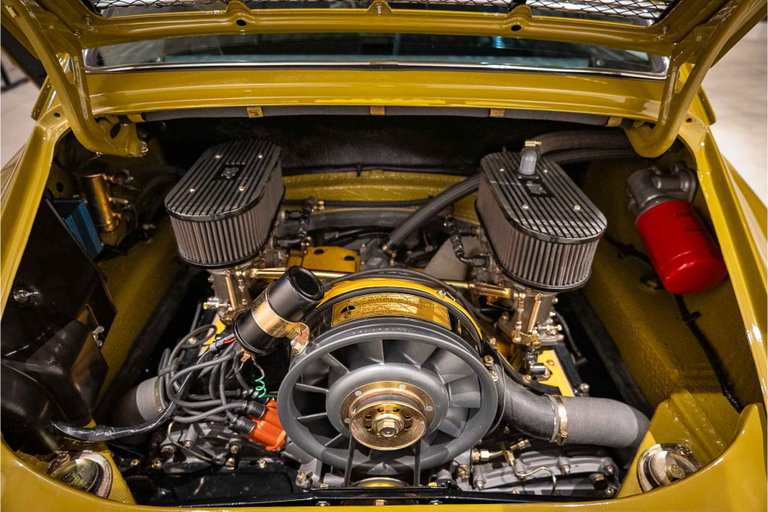 Porsche 911 T