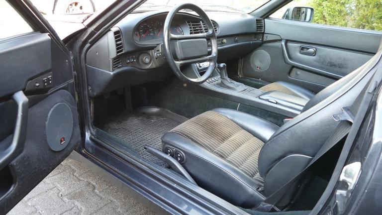 Porsche 944 S2 Coupé