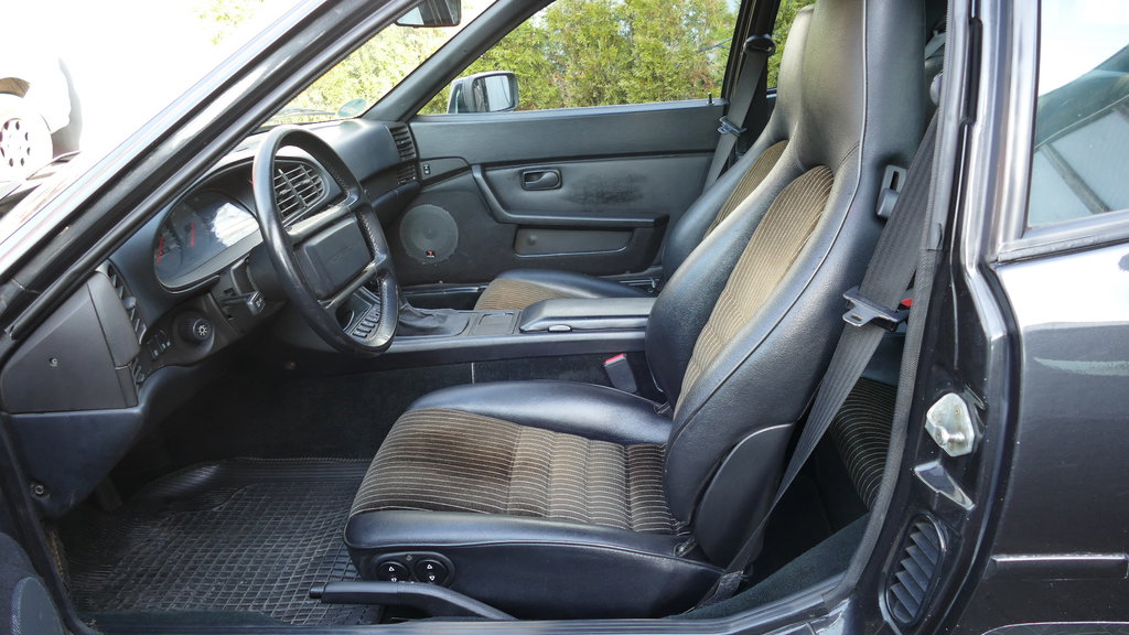 Porsche 944 S2 Coupé