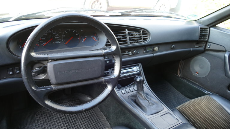 Porsche 944 S2 Coupé