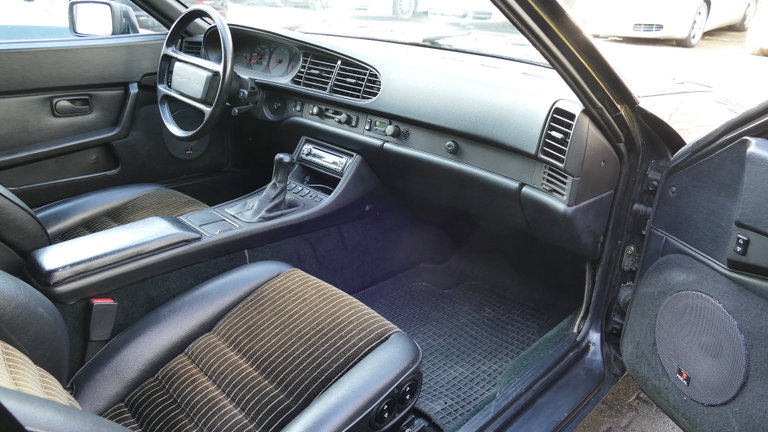 Porsche 944 S2 Coupé
