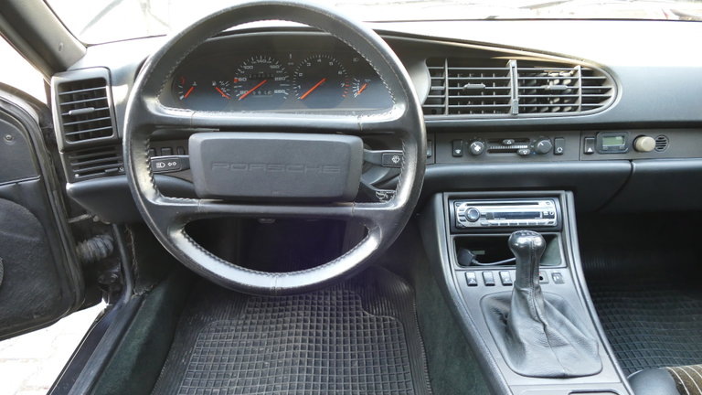 Porsche 944 S2 Coupé