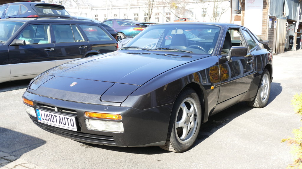 Porsche 944 S2 Coupé