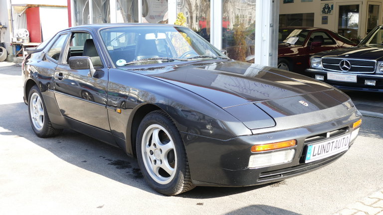 Porsche 944 S2 Coupé