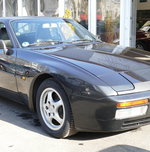 Porsche 944 S2 Coupé