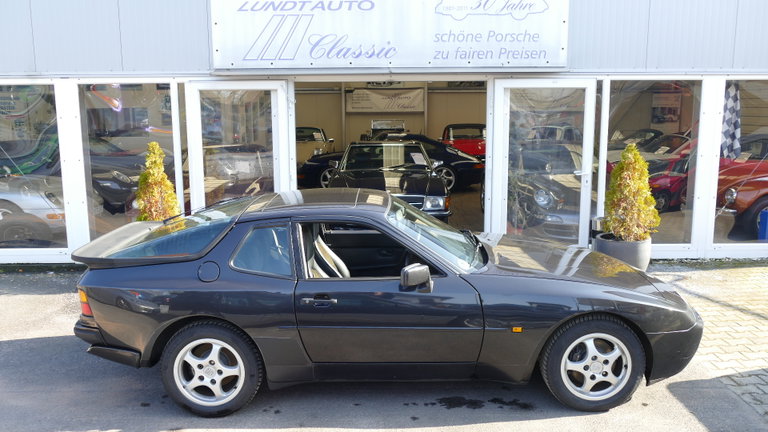 Porsche 944 S2 Coupé