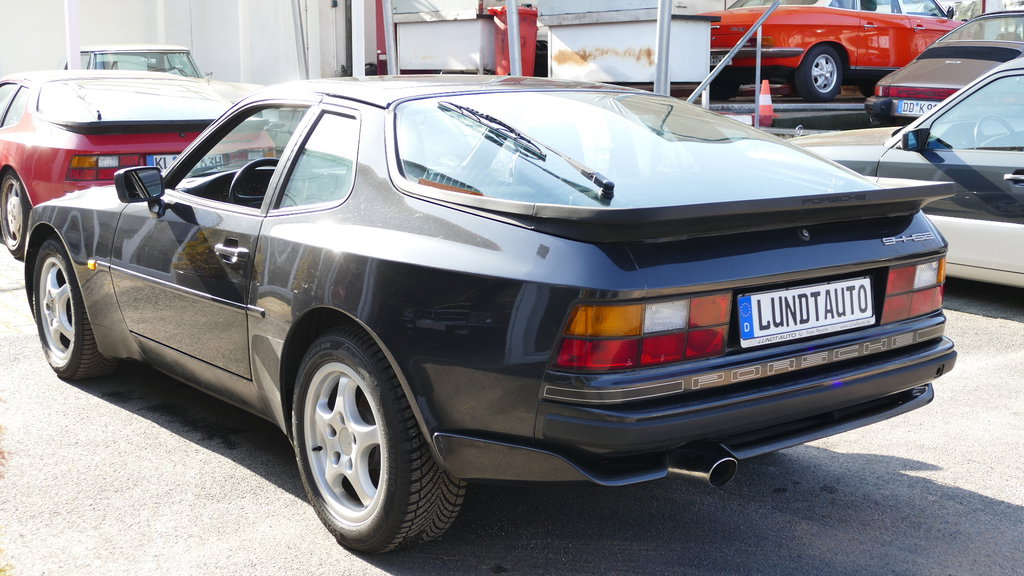 Porsche 944 S2 Coupé