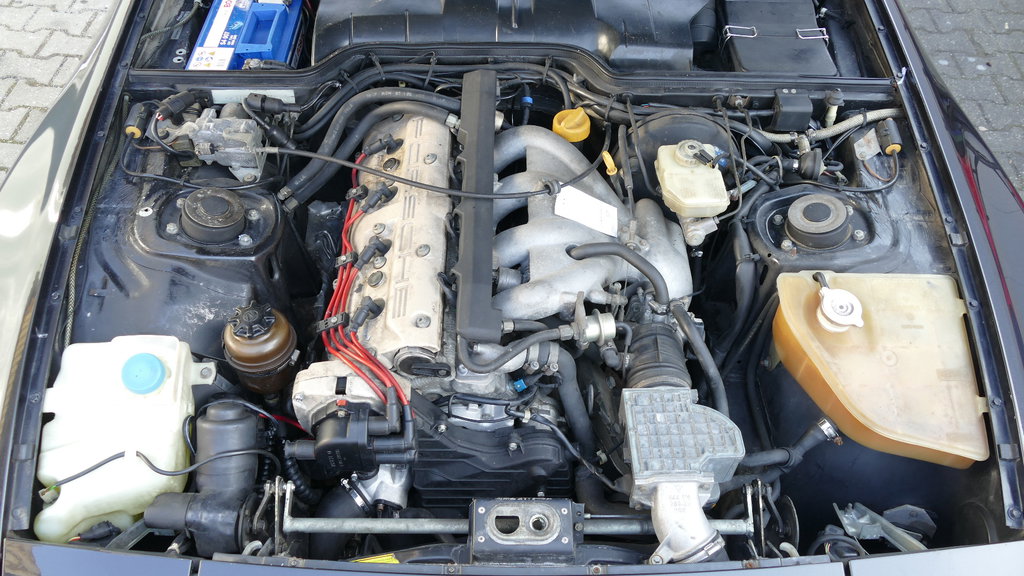 Porsche 944 S2 Coupé