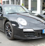 Porsche 997.2 Carrera 4S