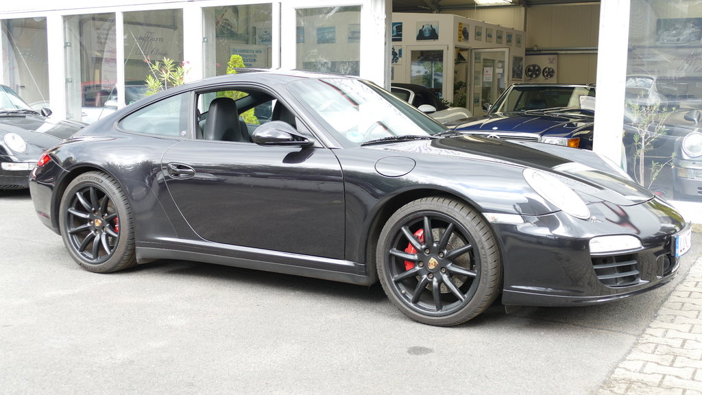 Porsche 997.2 Carrera 4S