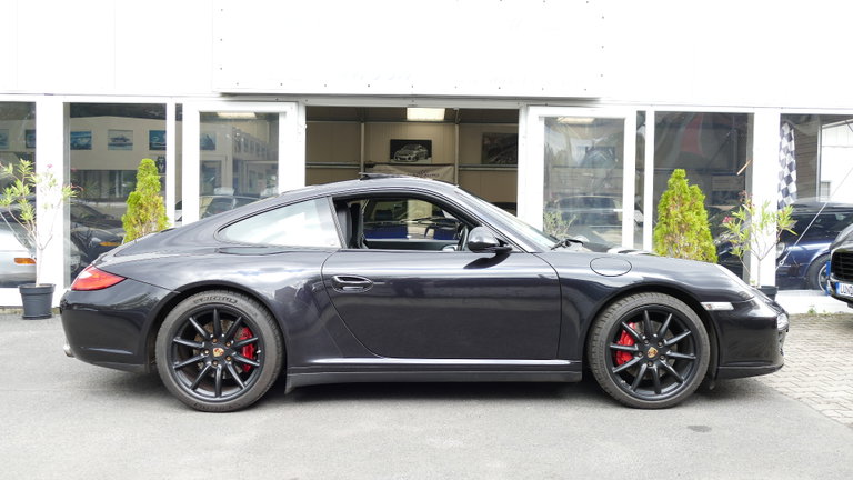 Porsche 997.2 Carrera 4S