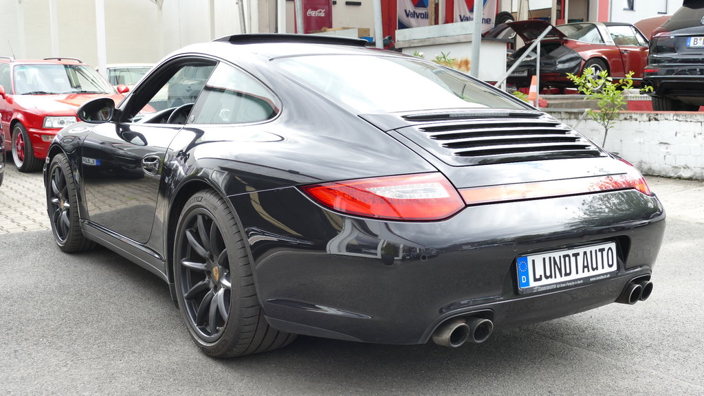 Porsche 997.2 Carrera 4S