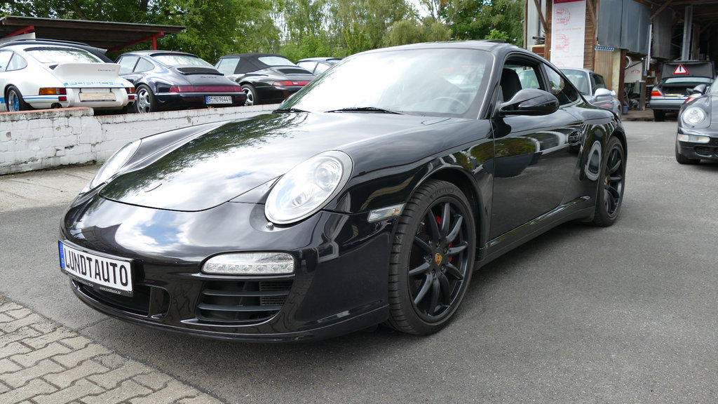 Porsche 997.2 Carrera 4S