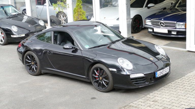 Porsche 997.2 Carrera 4S