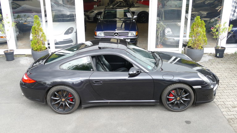Porsche 997.2 Carrera 4S