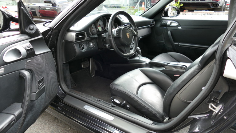 Porsche 997.2 Carrera 4S