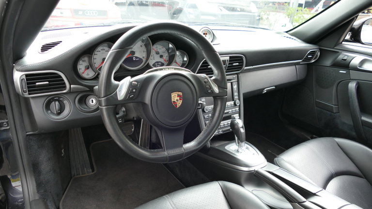 Porsche 997.2 Carrera 4S