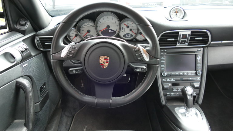 Porsche 997.2 Carrera 4S