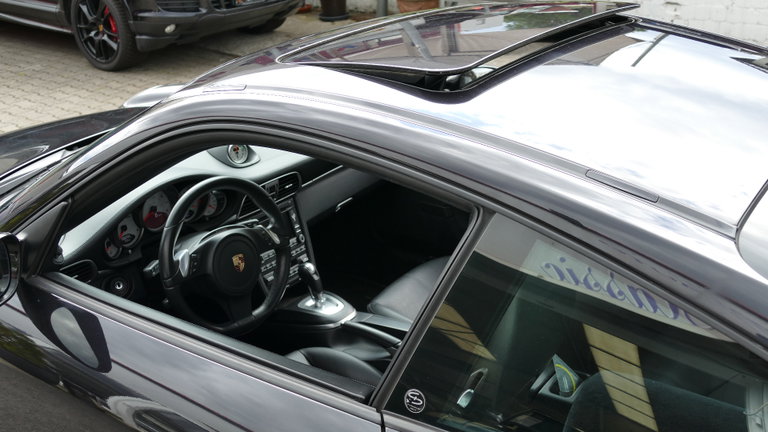 Porsche 997.2 Carrera 4S