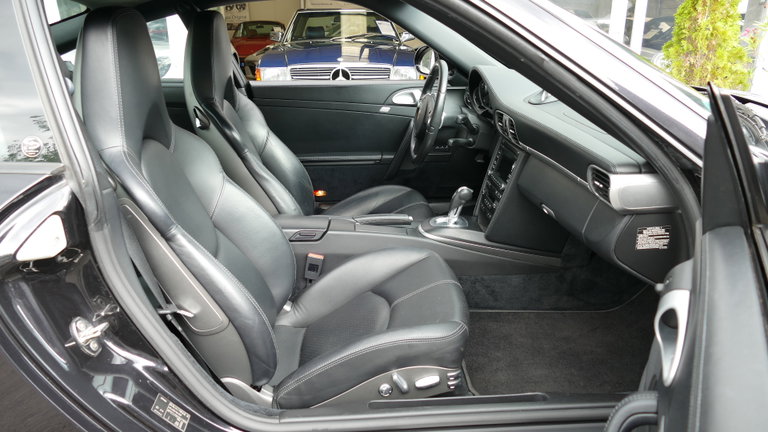 Porsche 997.2 Carrera 4S