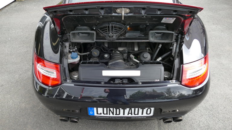 Porsche 997.2 Carrera 4S