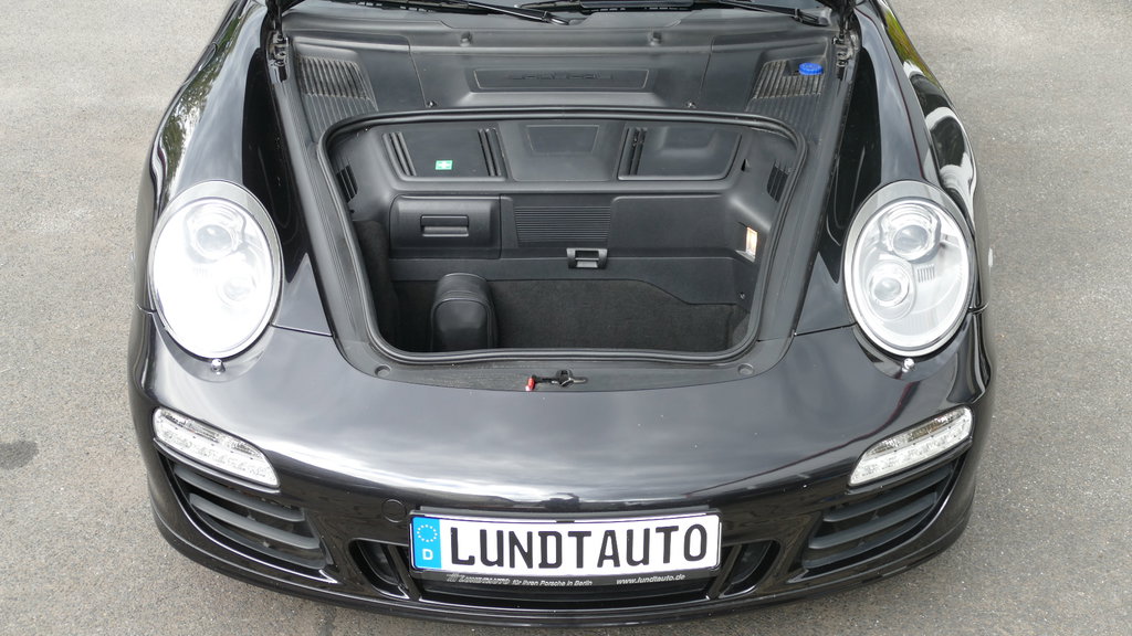 Porsche 997.2 Carrera 4S